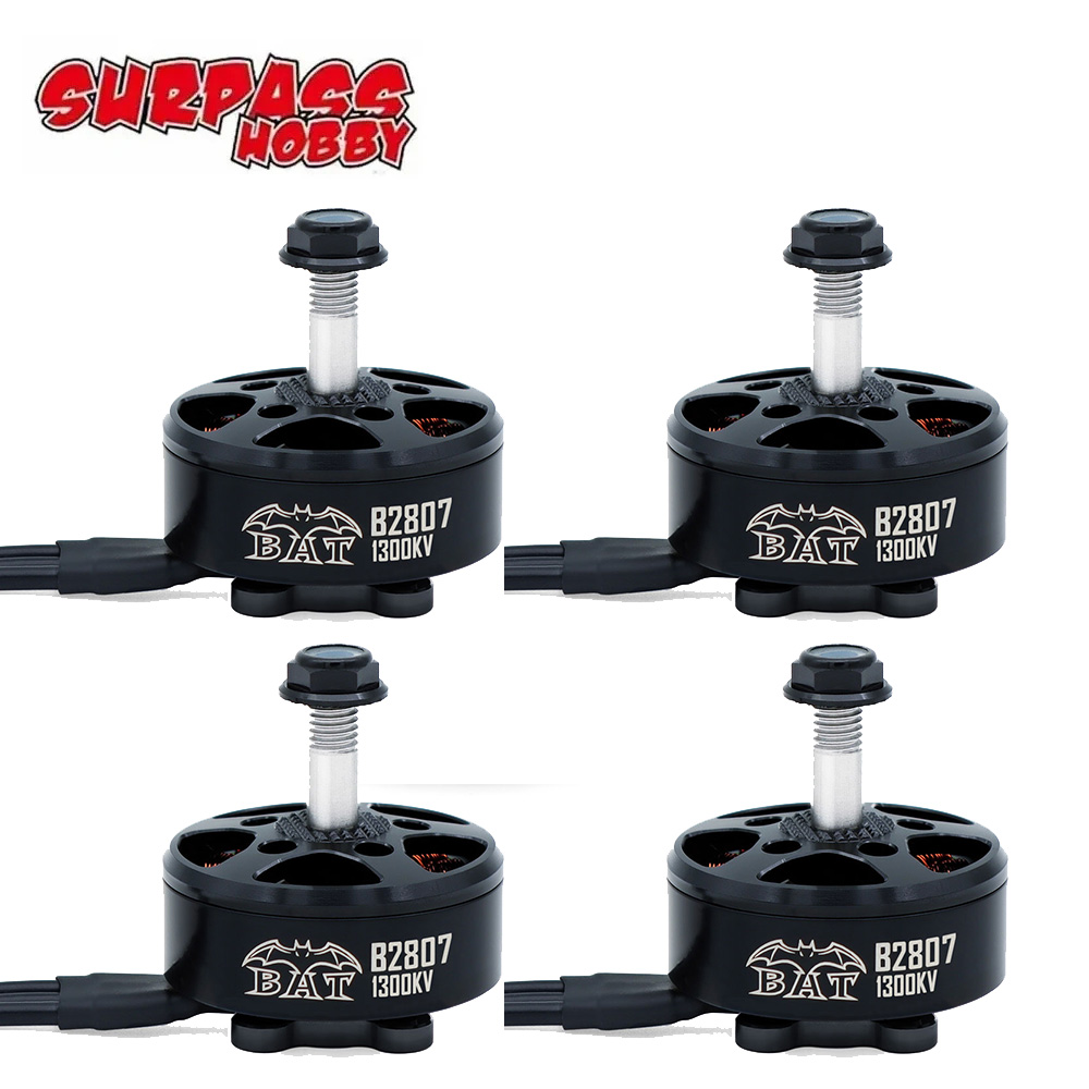 Rc Hobby Motor - SURPASS HOBBY B2807 2807 KV1300 6S/KV1700