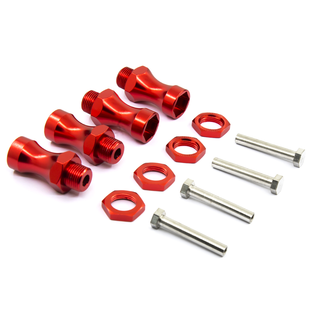 Wheel Hex Adapter - Комплект из 4 шестигранных адаптеров для