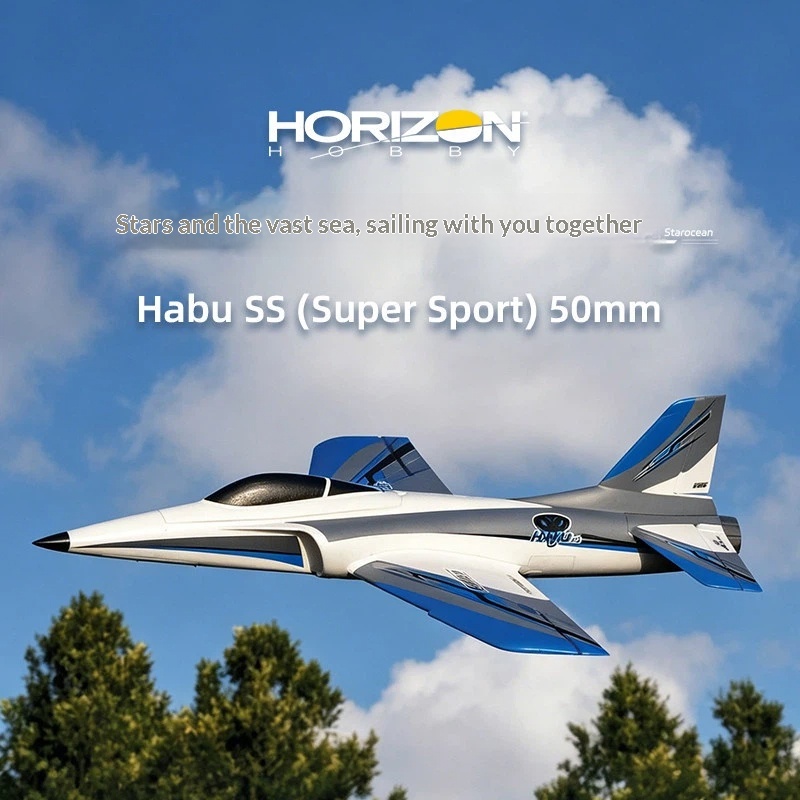 Rc Jet Horizon Hobby - Новый радиоуправляемый самолет Horizon Hobby с