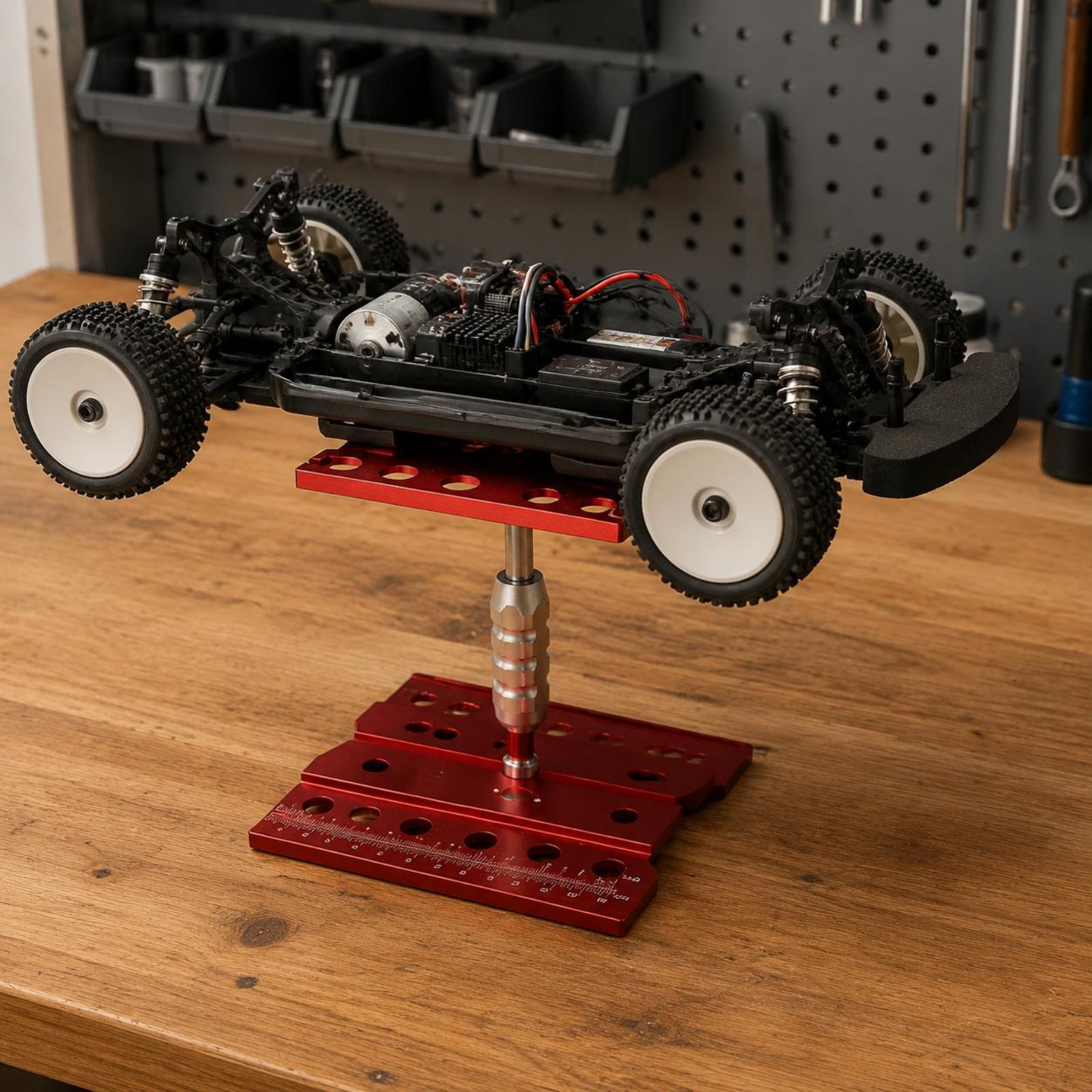 Rc Hobby Motor - Подставка для радиоуправляемых моделей с поворотом