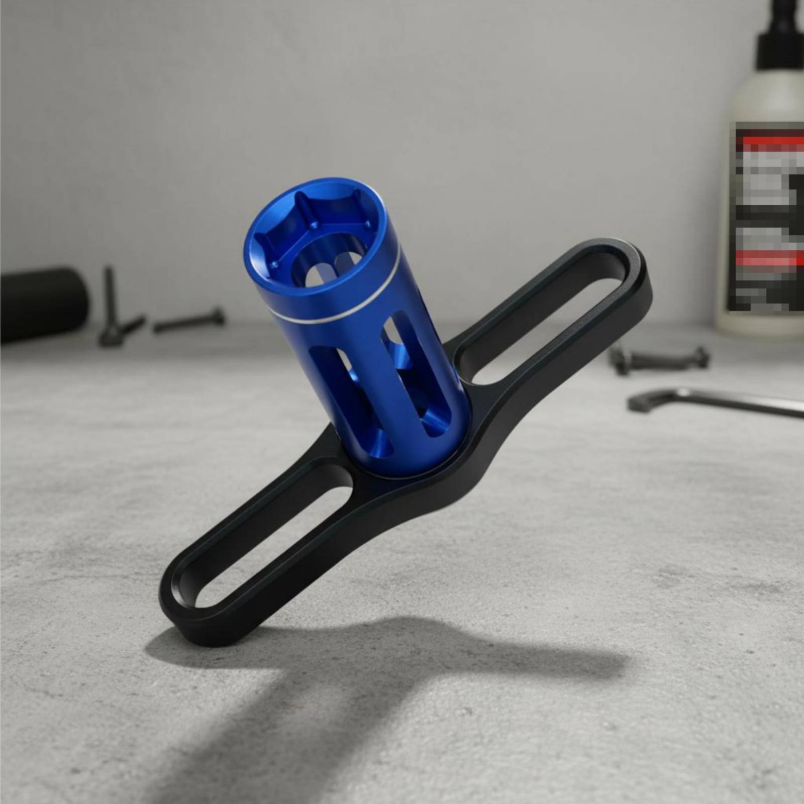 Wheel Hex Adapter - 17-мм ключ для колесных гаек радиоуправляемых