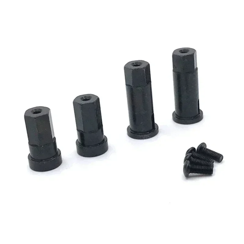 Wheel Hex Adapter - Комплект из 4 металлических шестигранных адаптеров-переходников