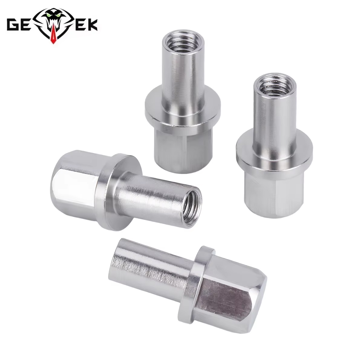Wheel Hex Adapter - Нержавеющая сталь 12 мм шестигранный адаптер