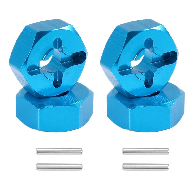 Wheel Hex Adapter - Комплект из 4 шестигранных адаптеров для