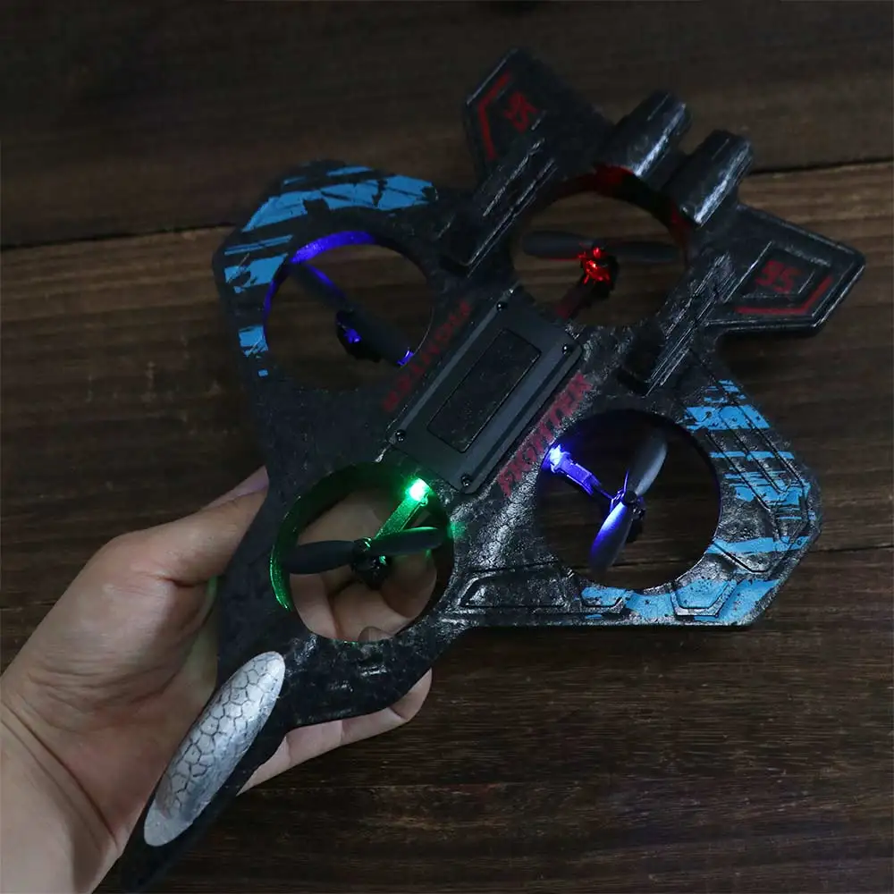 Rc Hobby Jet Plane - Радиоуправляемый самолет-истребитель из пенопласта EPP, перезаряжаемый,