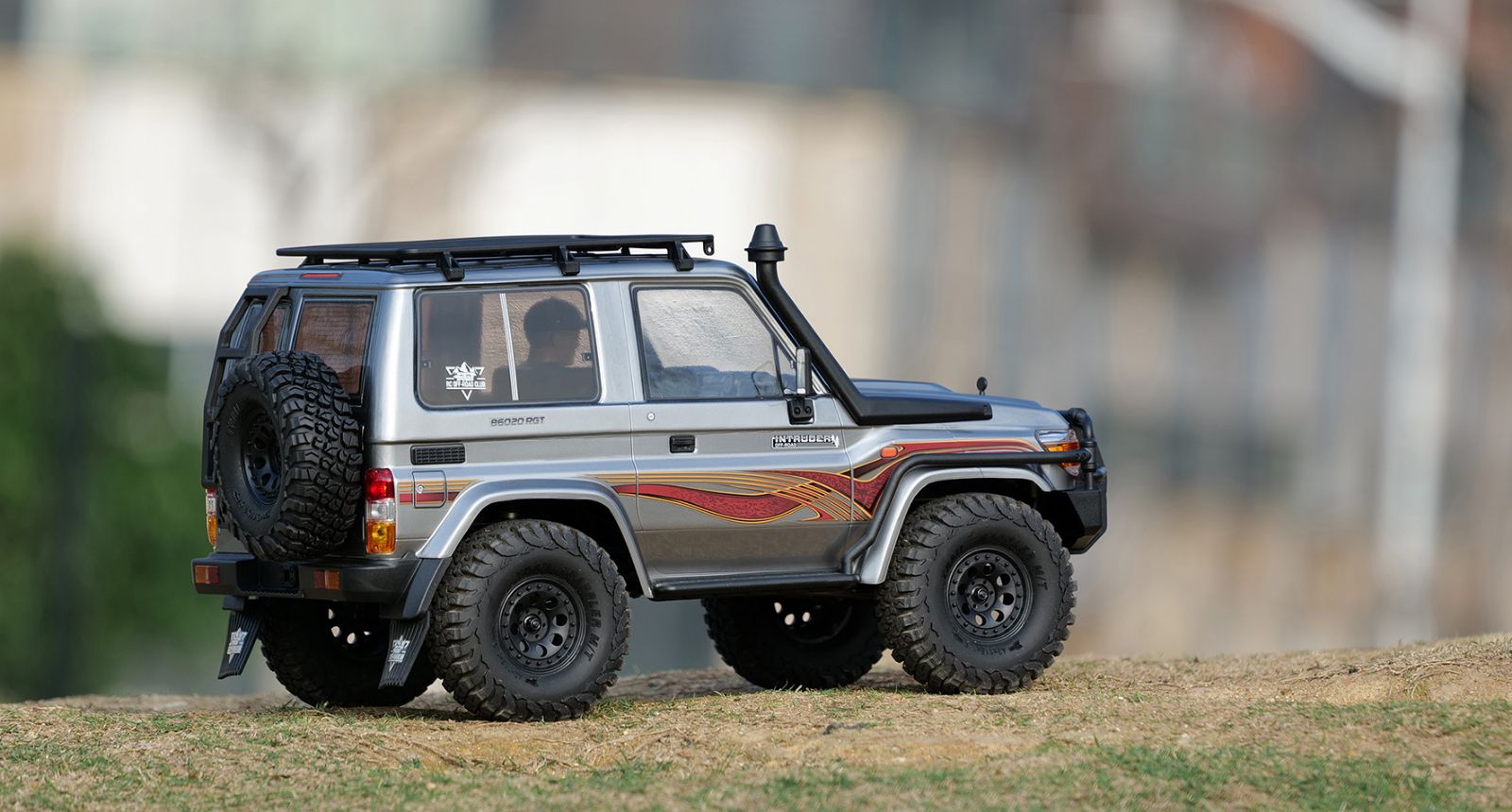 Запасные части для радиоуправл – обзор и цена Rc Hobby Grade Crawler