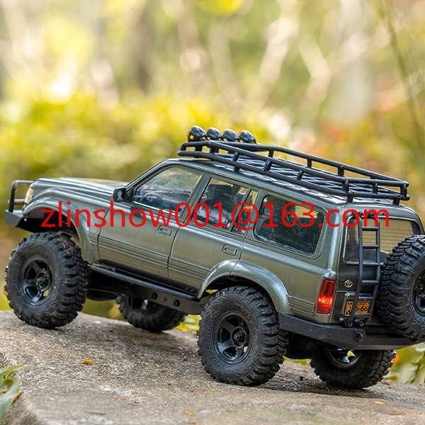 Лидер продаж 1:18, грузовик с  – обзор и цена Rc Hobby Grade Crawler
