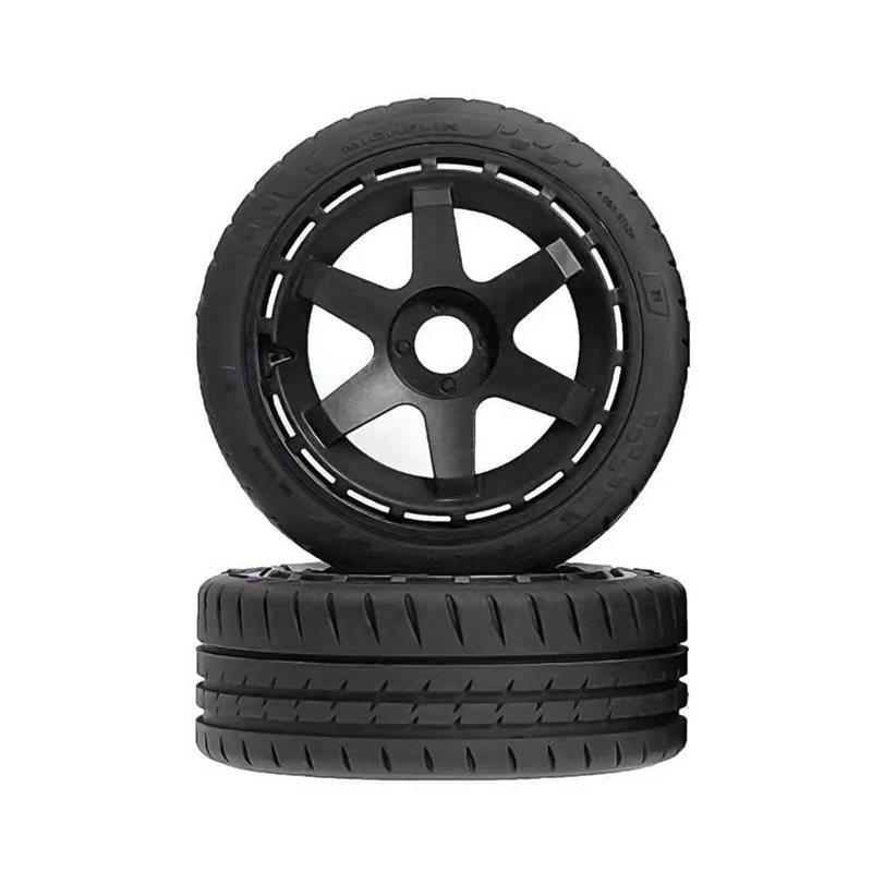 Резиновые шины ABUM-RC с шести – обзор и цена Wheel Hex Adapter