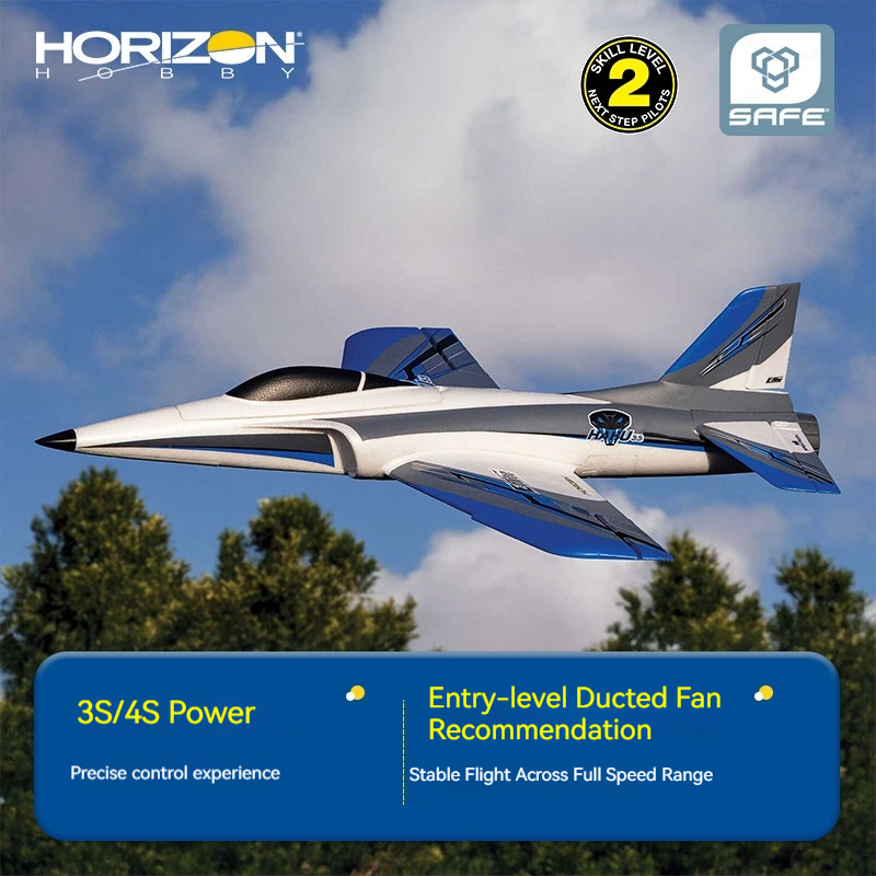 Радиоуправляемый самолет Horiz – обзор и цена Rc Jet Horizon Hobby