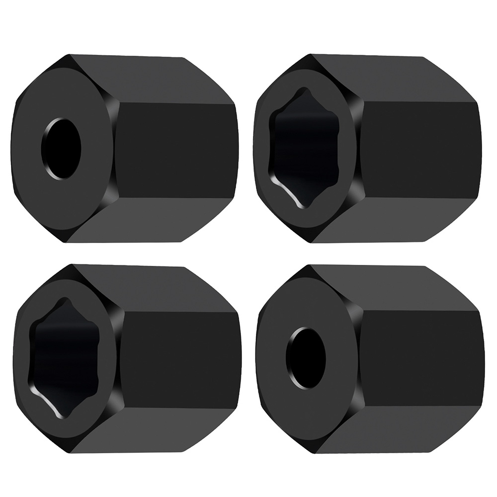 AXSPEED 4 шт. алюминиевые адап – обзор и цена Wheel Hex Adapter