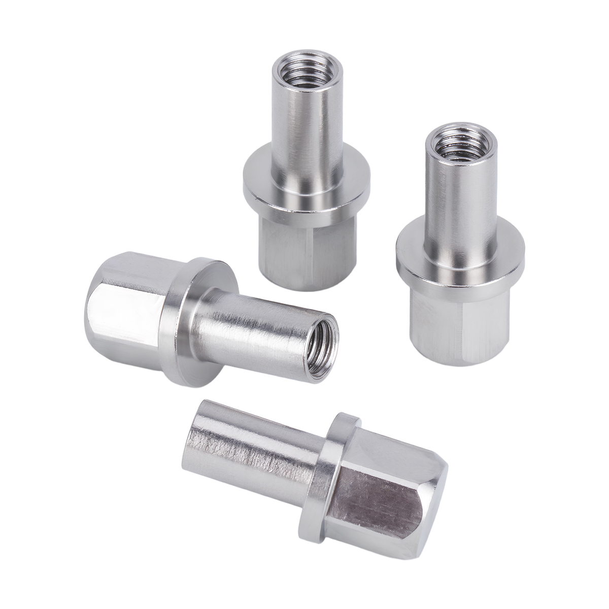 Нержавеющая сталь 12 мм шестиг – обзор и цена Wheel Hex Adapter