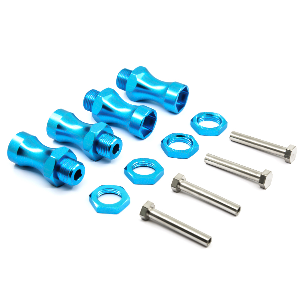 Комплект из 4 шестигранных ада – обзор и цена Wheel Hex Adapter