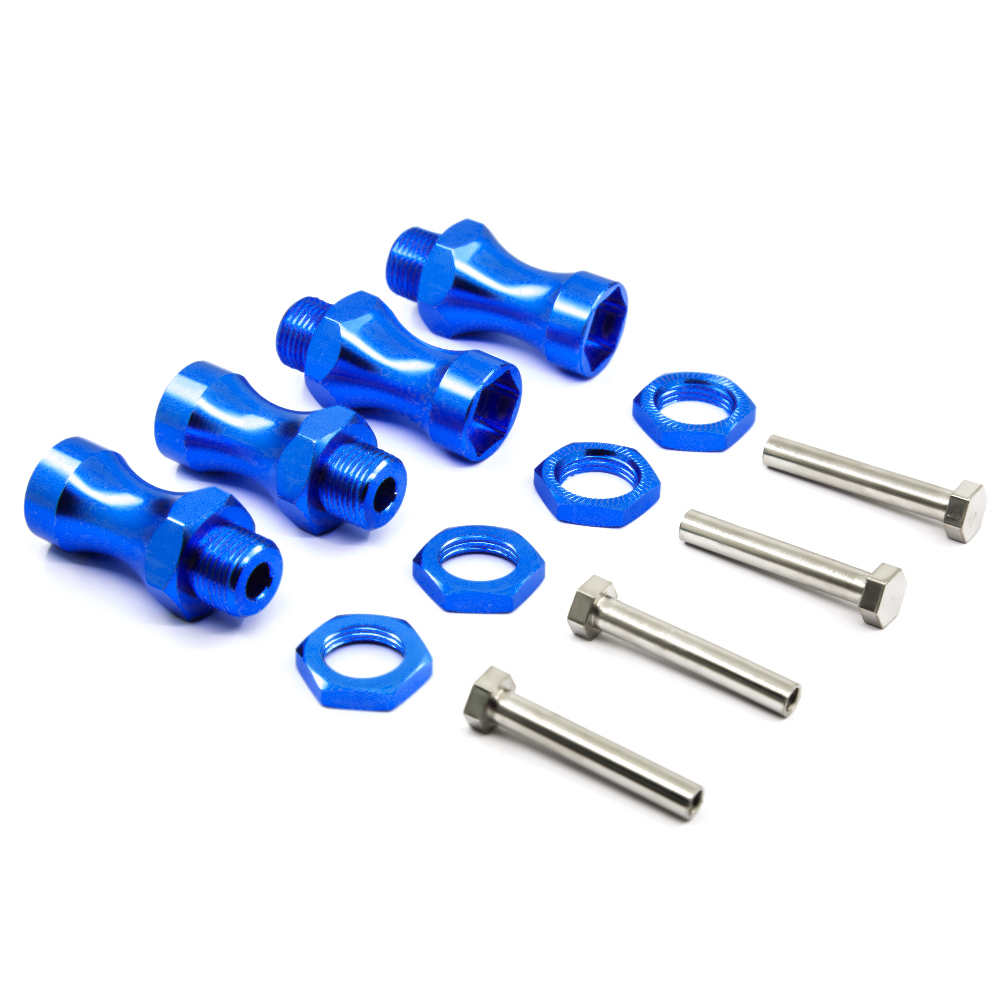 Комплект из 4 шестигранных ада – обзор и цена Wheel Hex Adapter
