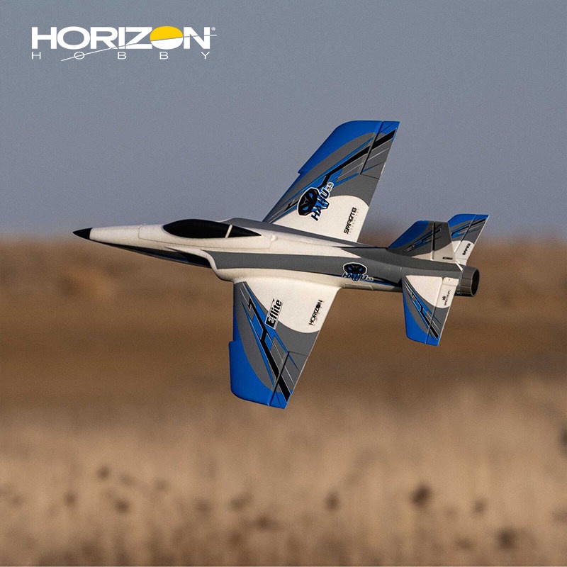 Новый радиоуправляемый самолет – обзор и цена Rc Jet Horizon Hobby