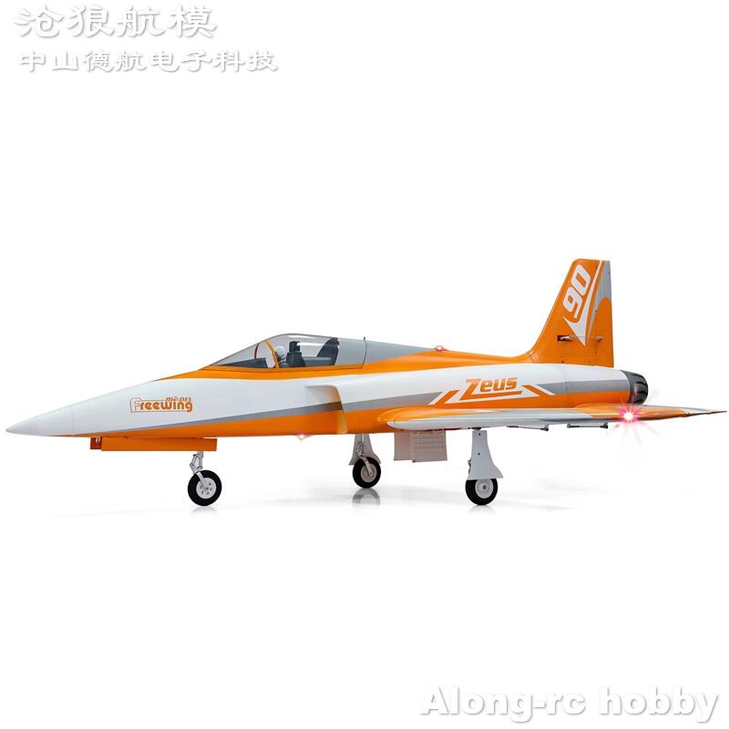 Радиоуправляемый самолет Freew – обзор и цена Rc Hobby Jet Plane