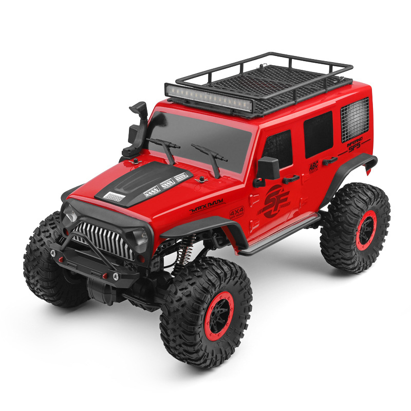 1/110 4WD радиоуправляемый вне – обзор и цена Rc Hobby Grade Crawler