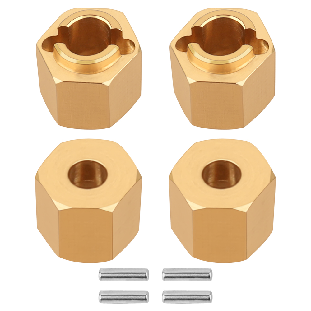 4 шт. 7 мм латунные удлинители – обзор и цена Wheel Hex Adapter
