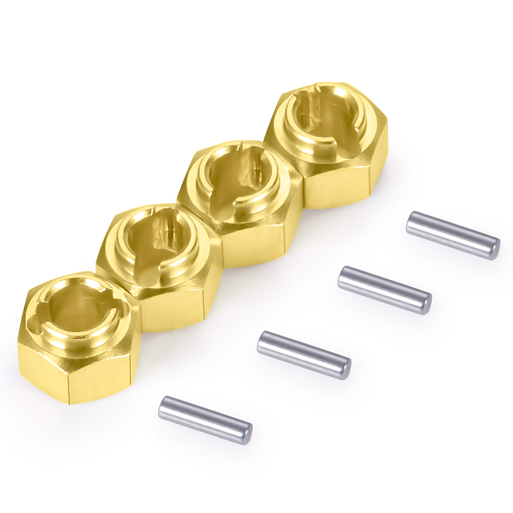 YEAHRUN латунные удлинители ше – обзор и цена Wheel Hex Adapter