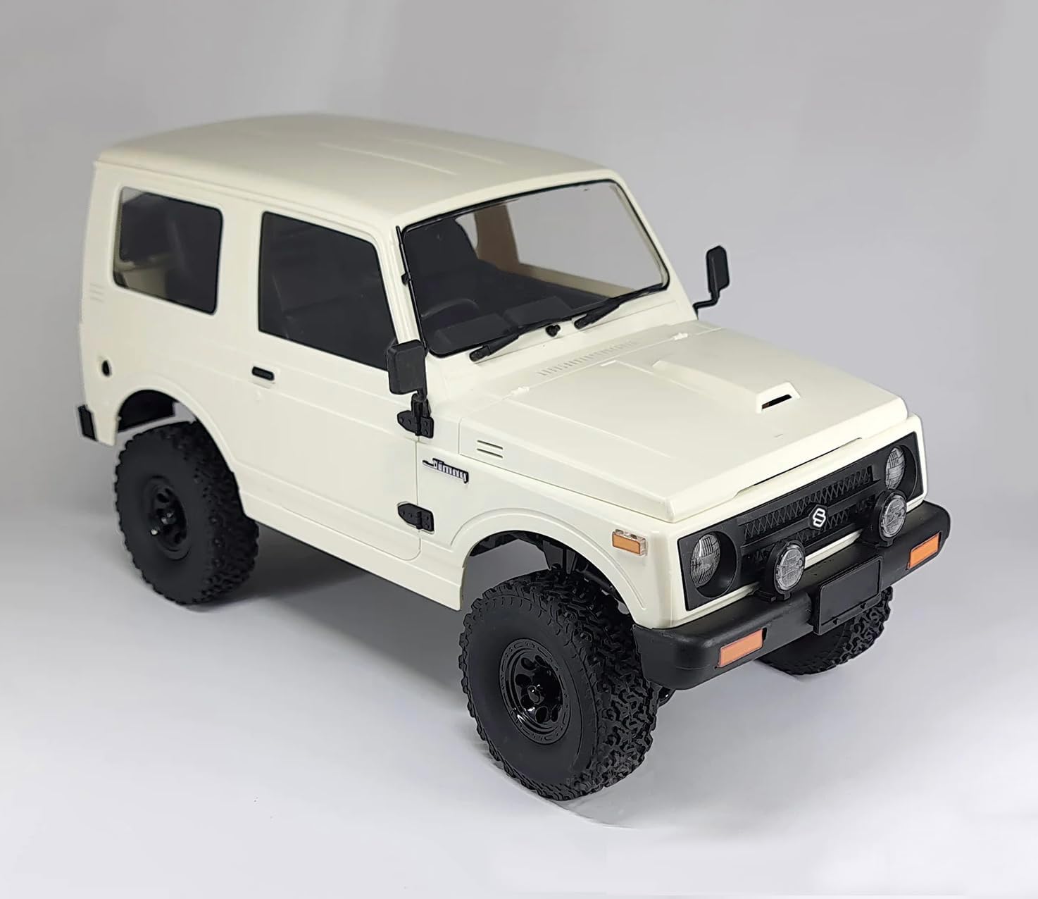 Радиоуправляемый внедорожный к – обзор и цена Rc Hobby Grade Crawler
