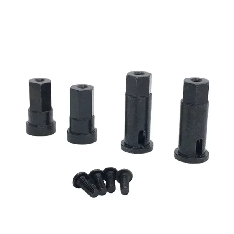 Комплект из 4 металлических ше – обзор и цена Wheel Hex Adapter