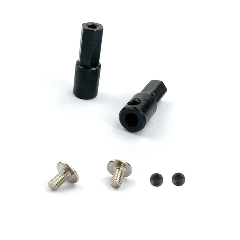 ABXY для радиоуправляемой маши – обзор и цена Wheel Hex Adapter