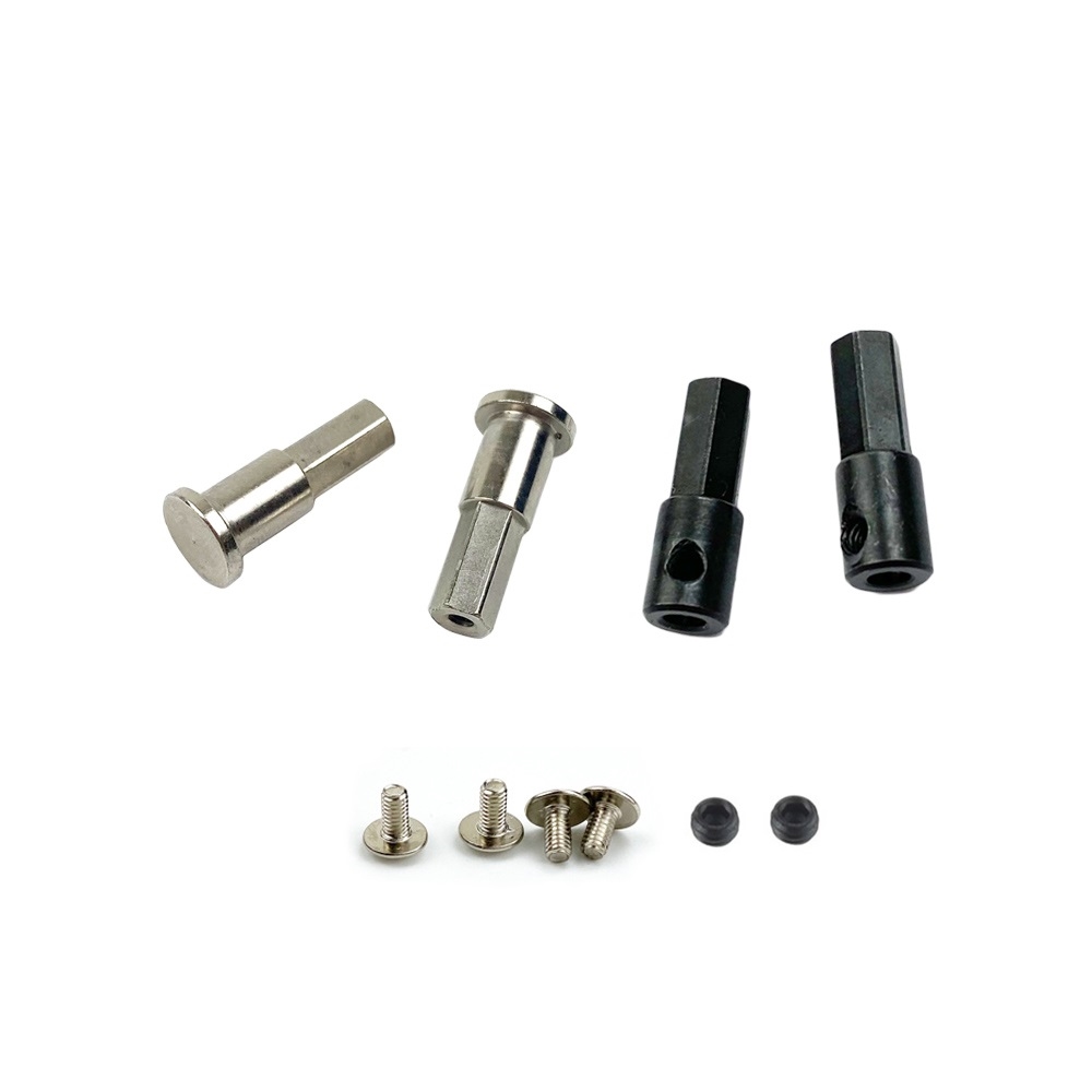 ABXY для радиоуправляемой маши – обзор и цена Wheel Hex Adapter
