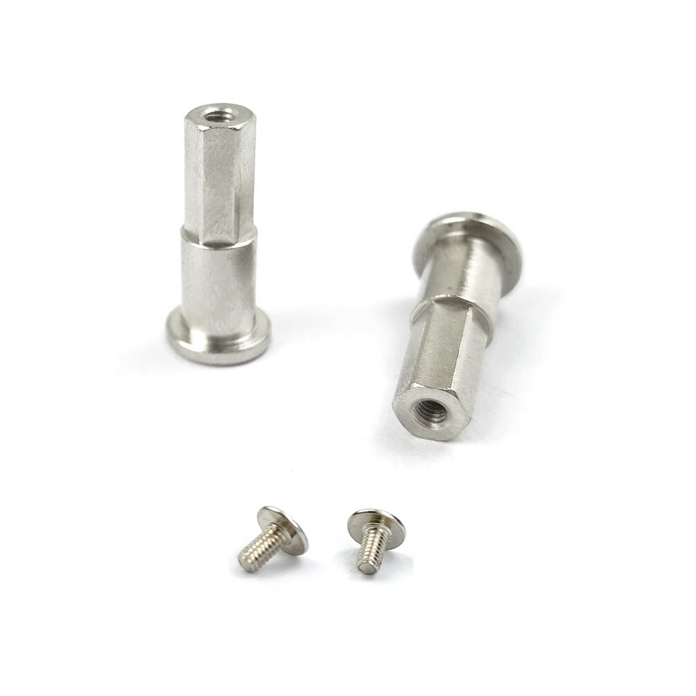 ABXY для радиоуправляемой маши – обзор и цена Wheel Hex Adapter