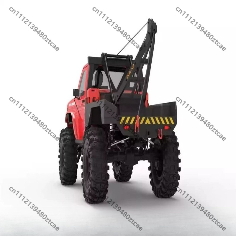 Радиоуправляемый внедорожный э – обзор и цена Rc Hobby Grade Crawler