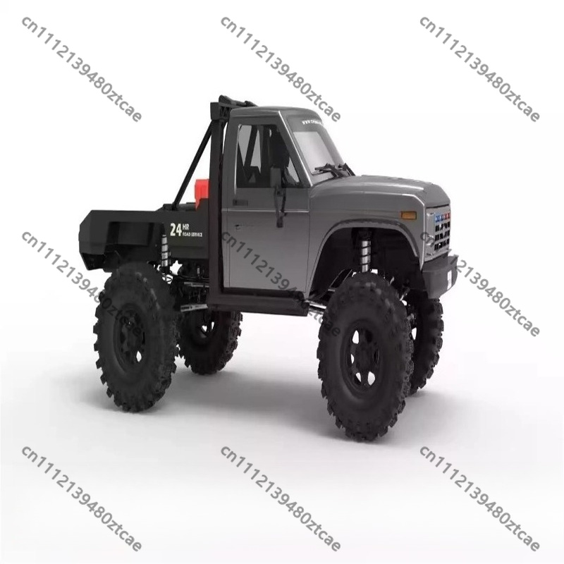 Радиоуправляемый внедорожный э – обзор и цена Rc Hobby Grade Crawler