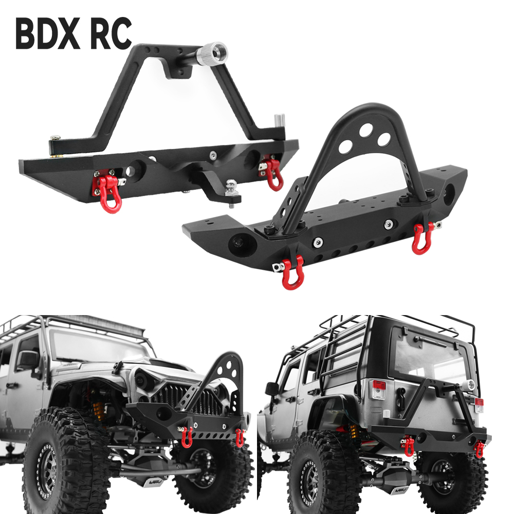 Металлический передний и задни – обзор и цена Rc Hobby Grade Crawler