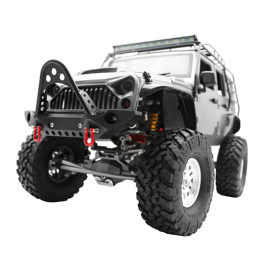 Металлический передний и задни – обзор и цена Rc Hobby Grade Crawler