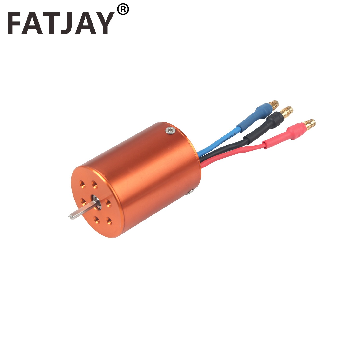 FATJAY 2838-2800KV 3800KV RC H – обзор и цена Rc Hobby Motor