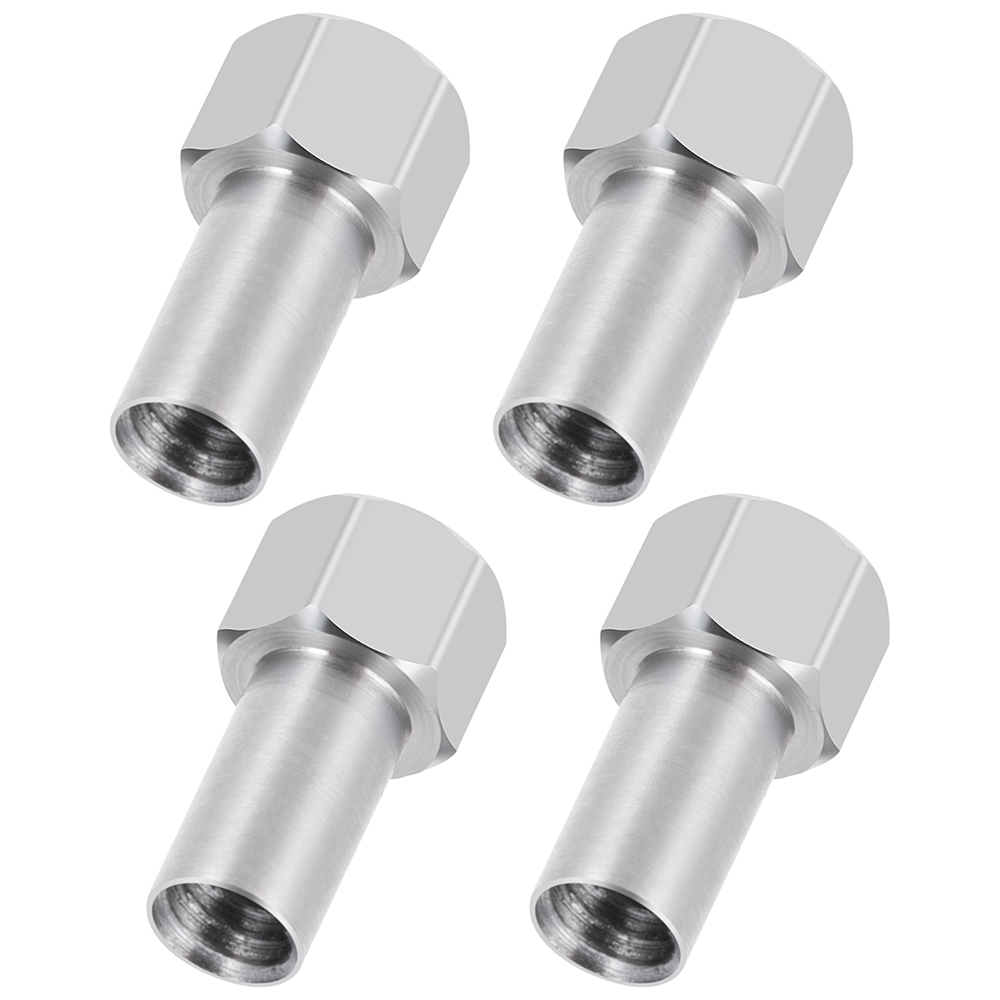 YEAHRUN 4 шт. шестигранные кол – обзор и цена Wheel Hex Adapter