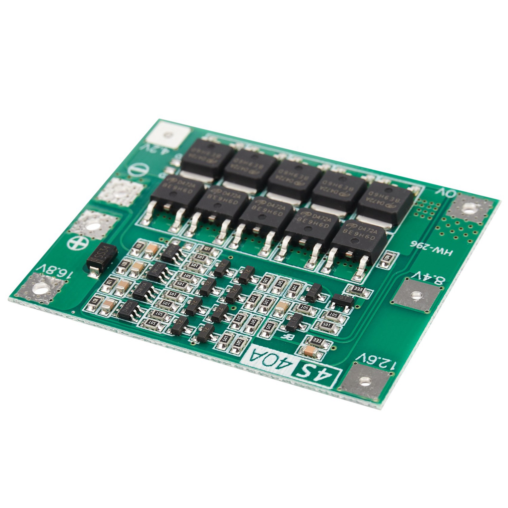 ABZZ-5X 4S 40A Li-литиевая бат – обзор и цена Lipo Battery 4S