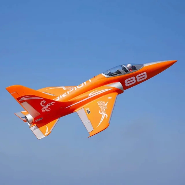 Радиоуправляемый самолет FMSRC – обзор и цена Rc Hobby Jet Plane