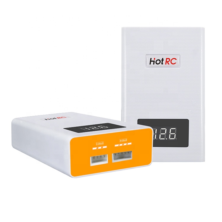 HOTRC A400 Цифровое 3S 4S 3000 – обзор и цена Lipo Battery 4S