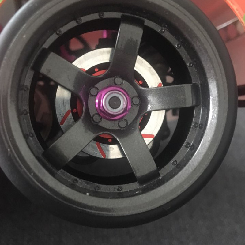 X12A-4PCS Адаптеры для тормозн – обзор и цена Wheel Hex Adapter