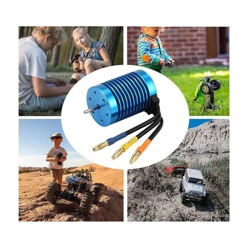 ЭКСКЛЮЗИВНО ДЛЯ НОВЫХ ПОКУПАТЕ – обзор и цена Rc Hobby Motor