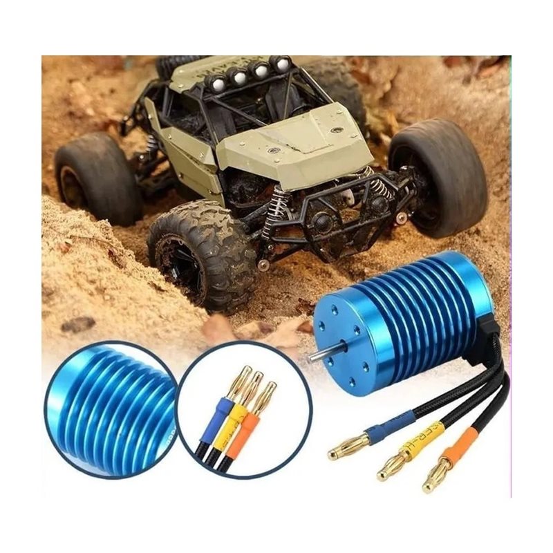 ЭКСКЛЮЗИВНО ДЛЯ НОВЫХ ПОКУПАТЕ – обзор и цена Rc Hobby Motor
