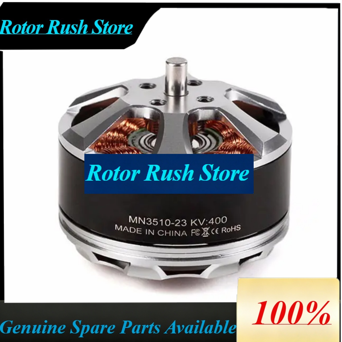 RoRusLigpower MN3510 360KV/700 – обзор и цена Rc Hobby Ua