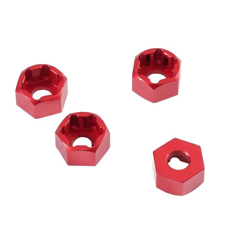 НОВЫЕ 4 шт. адаптеров для коле – обзор и цена Wheel Hex Adapter