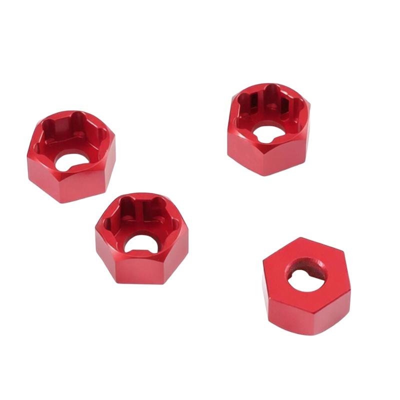 НОВЫЕ 4 шт. адаптеров для коле – обзор и цена Wheel Hex Adapter