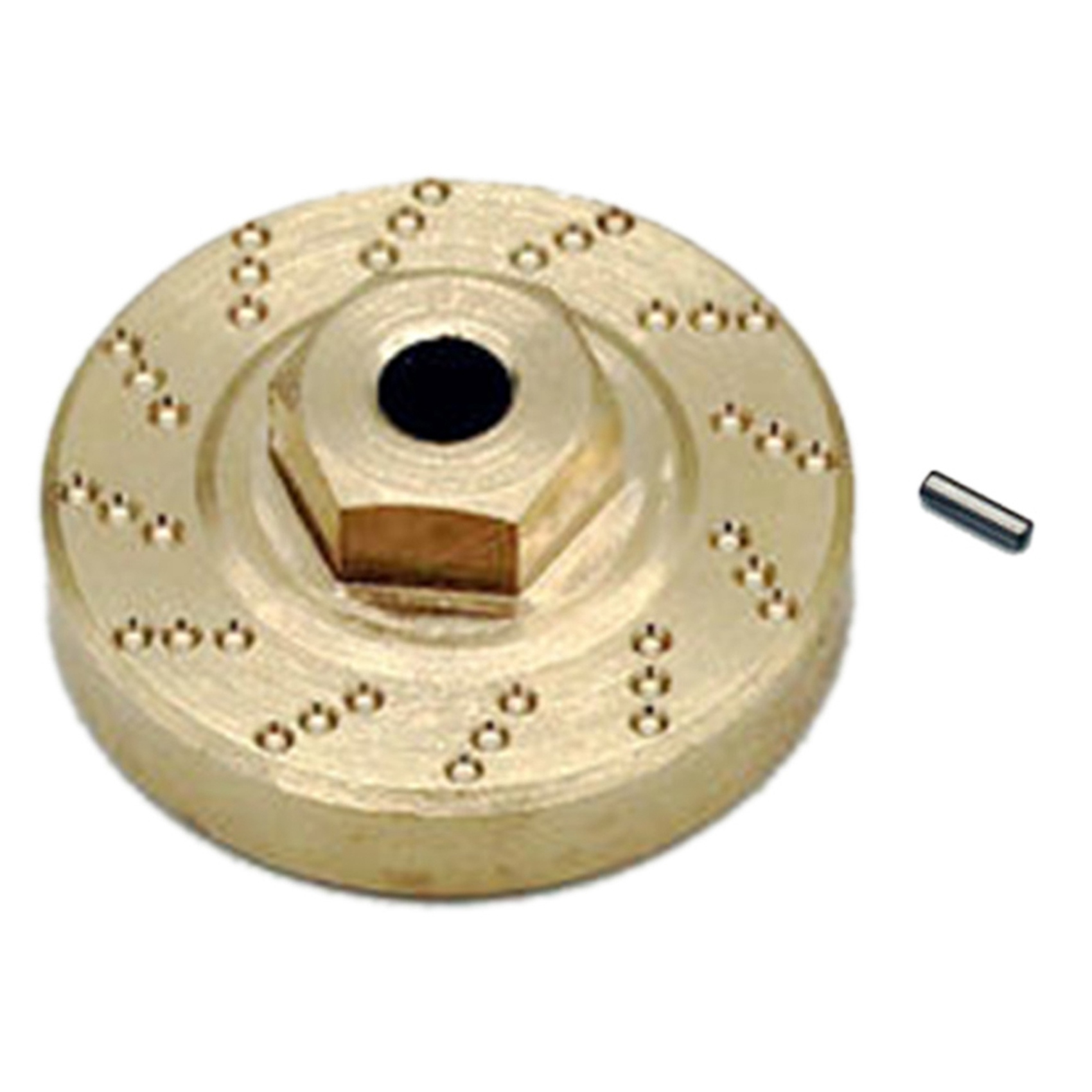 12 шт. усиленных латунных шест – обзор и цена Wheel Hex Adapter