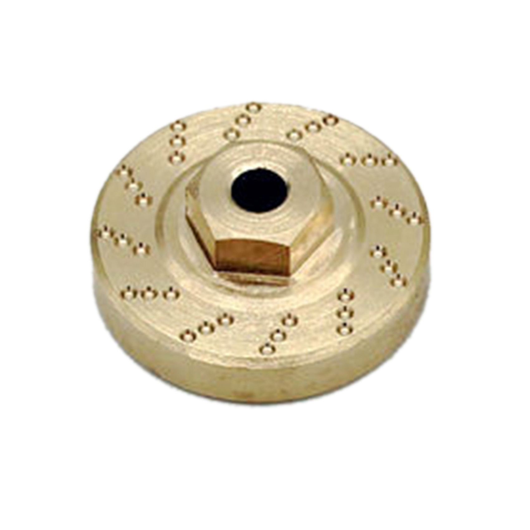 12 шт. усиленных латунных шест – обзор и цена Wheel Hex Adapter