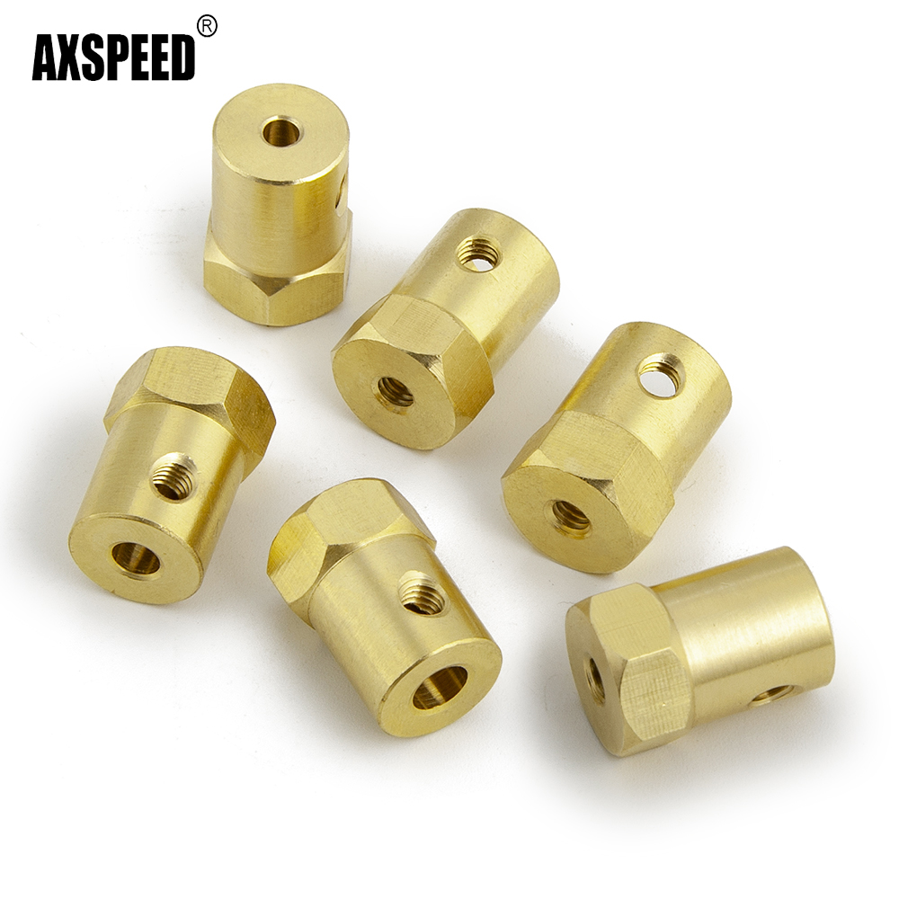 AXSPEED 1/4/10 шт. 3/4/5/6/7/8 – обзор и цена Wheel Hex Adapter