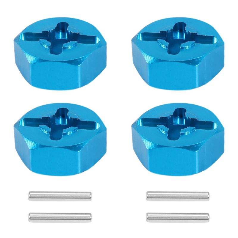 Комплект из 4 шестигранных ада – обзор и цена Wheel Hex Adapter