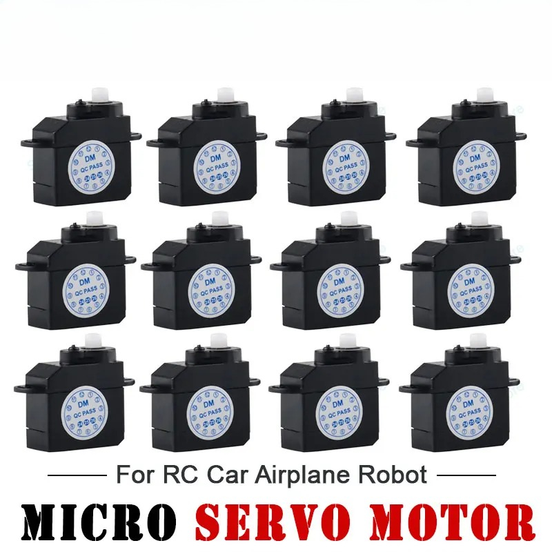 DM-S0020 Миниатюрный микро-сер – обзор и цена Rc Hobby Motor