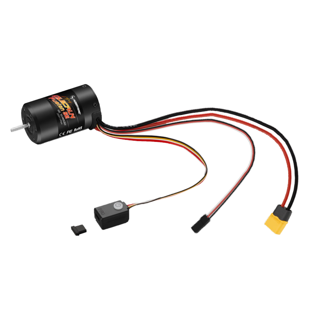 Бесщеточный мотор Hobbywing Qu – обзор и цена Rc Hobby Motor