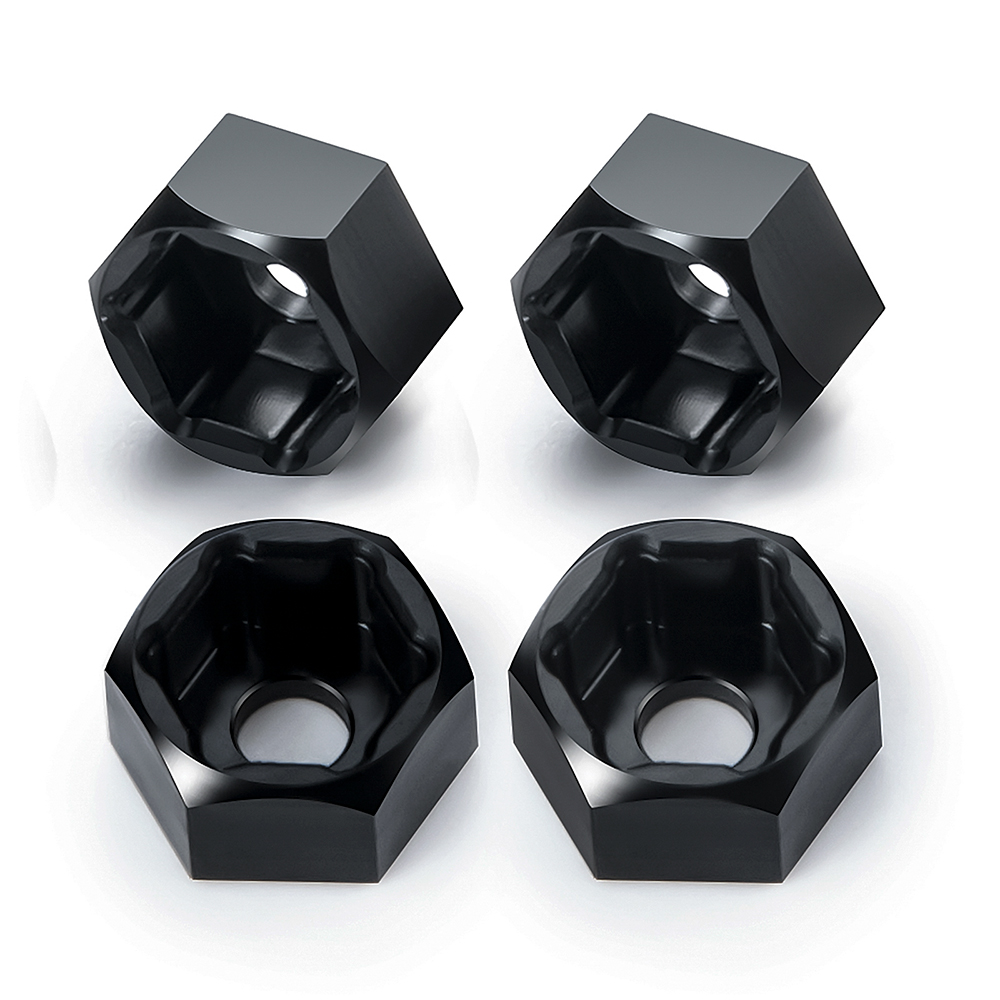 TRINOOD 4 шт. алюминиевый спла – обзор и цена Wheel Hex Adapter