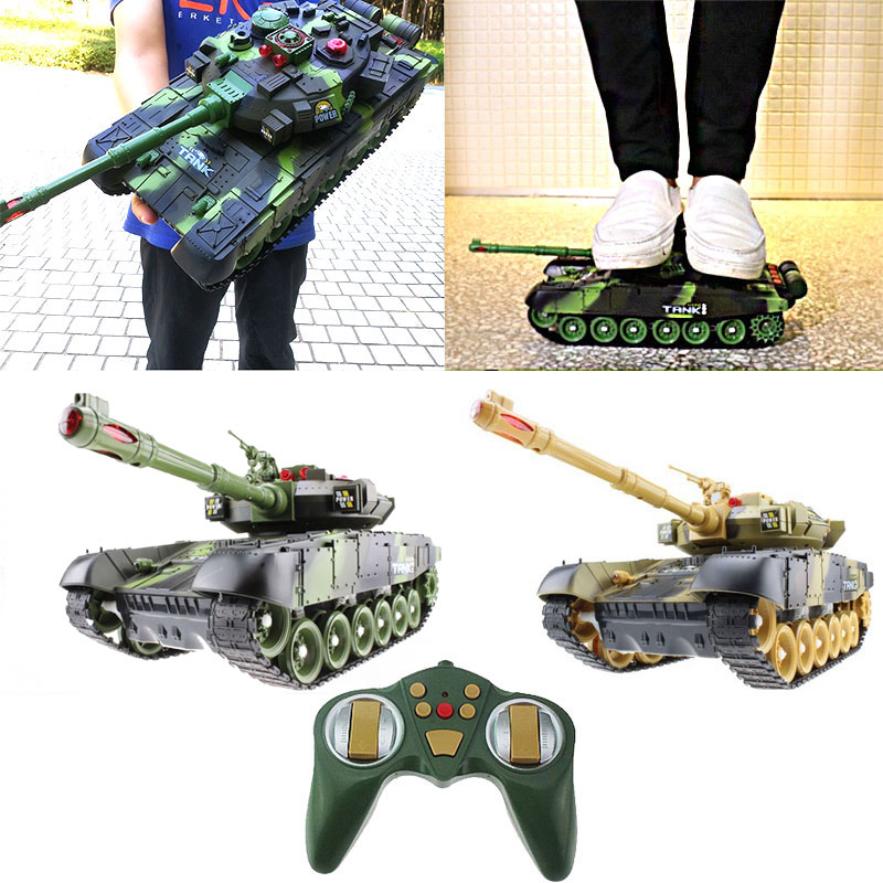 Супербольшой танк на радиоупра – обзор и цена Rc Hobby Country
